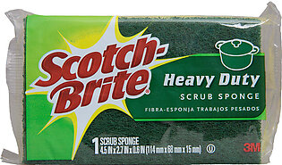 Scotch-Brite Heavy-Duty Scrub Sponge