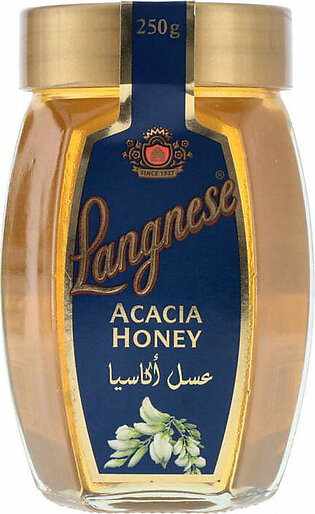 Langnese Honey Acacia 250g