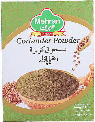 Mehran Coriander Powder 200g