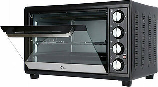 Elite Oven Toaster 45 Litre ETO-453R Black
