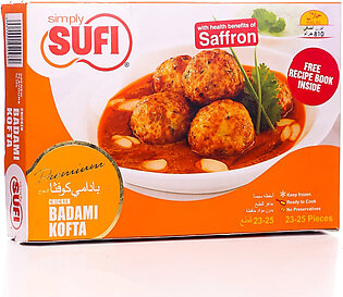 Sufi Chicken Badami Kofta 810 Gm