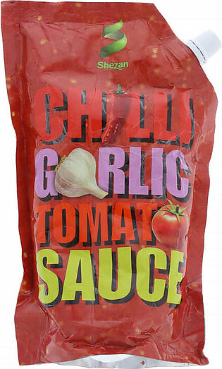 Shezan Chilli Garlic Tomato Sauce 1Kg