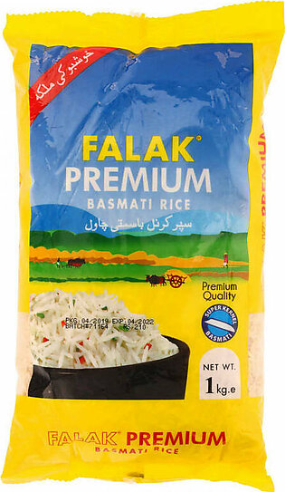 Falak Premium Basmati Rice 1Kg