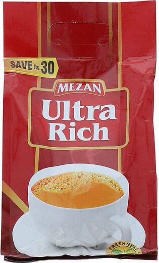 Mezan Ultra Rich Black Tea 475g