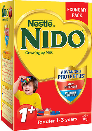 Nestle Nido 1+ Forti-Protect 1000g