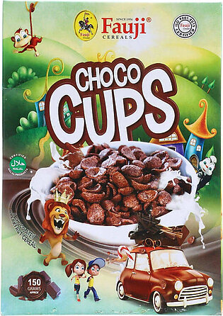 Fauji Choco Cup Cereal 150g