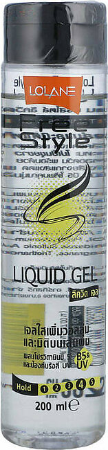 Lolane Free Style Liquid Gel 200ml