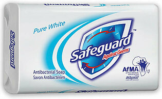 Safeguard Bar Soap Pure White 135gm