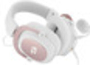 Redragon H510 Zeus White Gaming Headset 7.1 Surround Sound