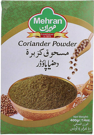 Mehran Coriander Powder 400g