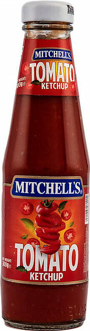 Mitchells Tomato Ketchup 300g