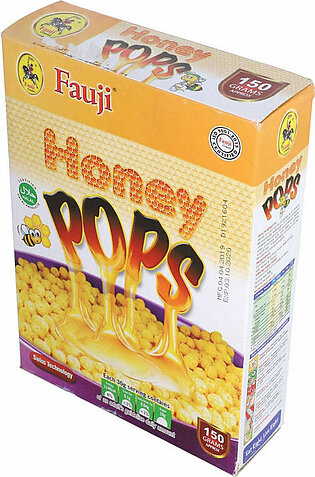 Fauji Honey Pops Cereal 150g