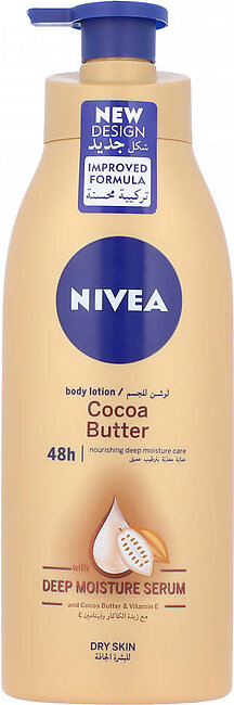 Nivea Body Lotion Cocoa Butter 400ml