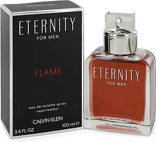 Calvin Klein Eternity Flame Men Edt 100Ml