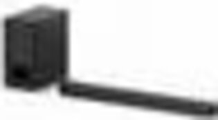 Sony 2.1ch Soundbar with powerful wireless subwoofer and BLUETOOTH® technology | HT-S350