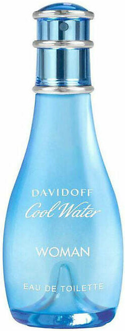 Davidoff Cool Water Women Edt 50Ml