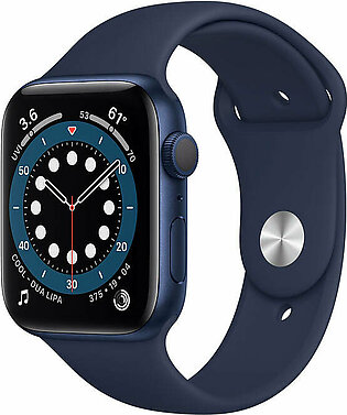Apple watch series 6 44mm Blue