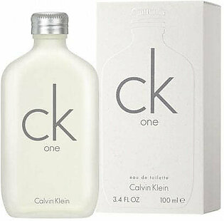 Calvin Klein One For All 100Ml