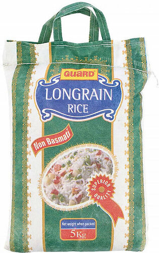 Guard Long Grain Rice 5kg