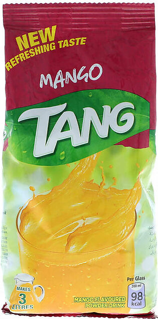 Tang Mango Pouch 375g