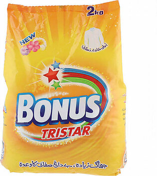 Bonus Tristar Washing Powder 2kg