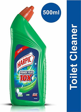 Harpic Toilet Cleaner Lime 500ml
