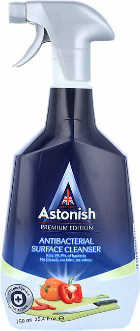 Astonish Anti Bacterial Surface Cleaner 750ml