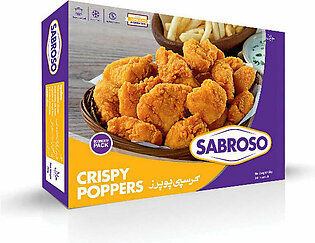 Sabroso Crispy Poppers 250G