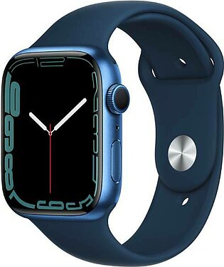 Apple Watch Series 7 (45mm, GPS, Blue)