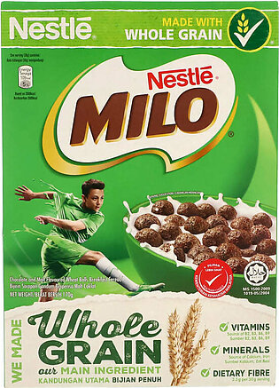 Nestle Milo Cereal 170g