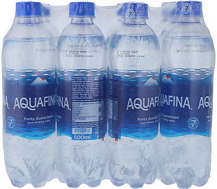 Aquafina 500ml x 12