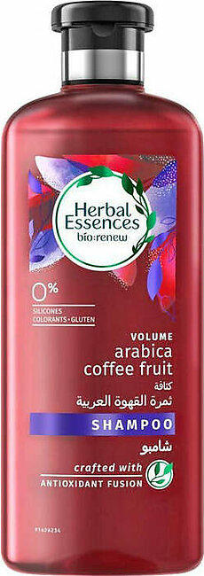 Herbal Essences Arabica Coffee Shampoo 400ml