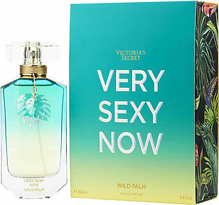 Victoria Secret Very Sexy Now Wild Palm Edp 100Ml