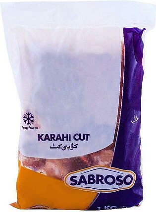 Sabroso Karahi Cut 1Kg