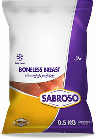 Sabroso Boneless Breast 500G