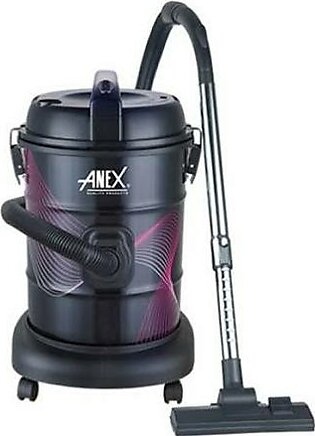 Anex AG-2198 Drum Vacuum Cleaner