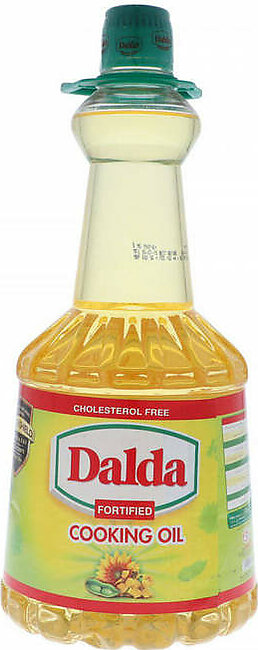 Dalda Fortified Cooking Oil 3 Litre