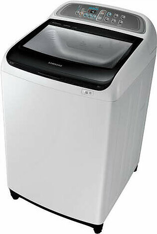 Samsung 11 Kg Top Load Fully Automatic Washing Machine WA11J5710SG White