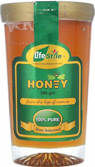 Life Style Honey 100 percent Pure 300g