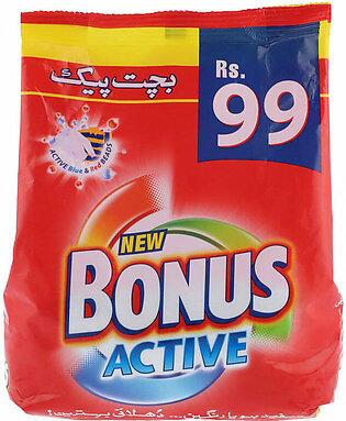 Bonus Active Detergent 800g