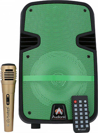 Audionic Mehfil Top Load Speaker MH8 Black