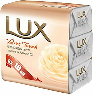Lux Soft Touch Soap 100gm