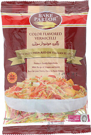 Bake Parlor Color Flavored Vermicelli 100g