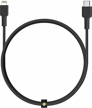 Aukey MFi USB-A to Lightning Cable (6.6ft)