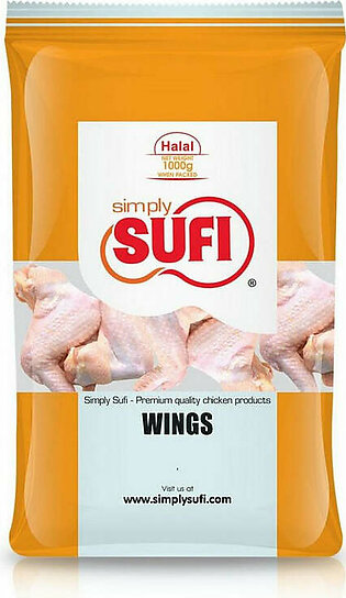 Sufi Chicken Wings 1Kg