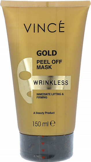 Vince Gold Peel of Mask Wrinkless 150ml