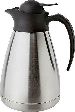Coffee Pot Wave 1L Stainless Steel
