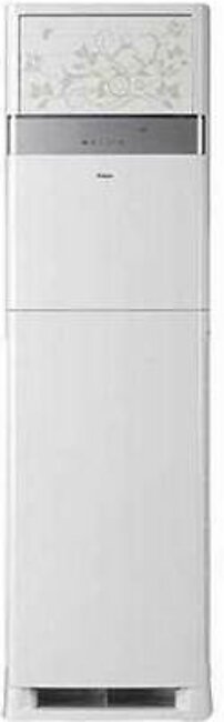 Haier 2.0 Ton HPU-24HEO3 Cabinet Floor Standing Air Conditioner (Heat & Cool)