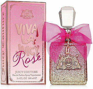 Juicy Couture Viva La Juicy Rose Couture Women Edp 100Ml