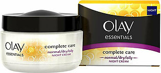 Olay Complete Care - Night Cream 50ml